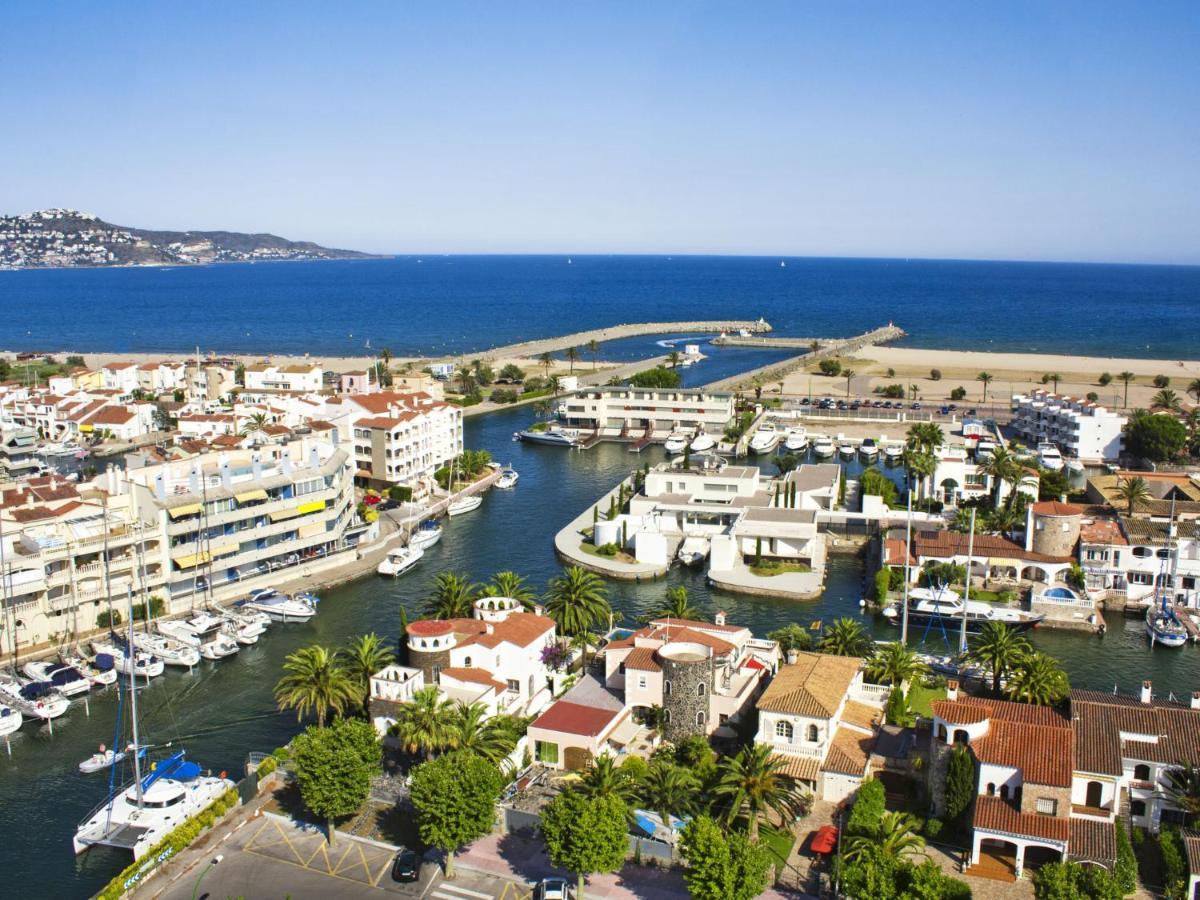 Apartment Gran Reserva-31 By Interhome Empuriabrava Bagian luar foto